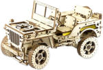 Wooden City Jeep Willys MB 4x4 3D puzzle (WR309)