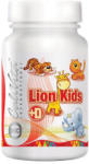 CaliVita Lion Kids+D multivitamin készítmény gyermekeknek rágótabletta 90 db