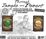 Days of Wonder Memoir '44: Through Jungle & Desert társasjáték kiegészítő