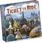 Days of Wonder Ticket to Ride Map Collection 6: France & Old West (angol)