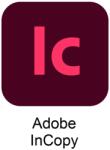 Adobe InCopy for teams Multilanguage Education - subscriptie anuala (65276684BB01A12)