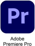 Adobe Premiere Pro for teams Multilanguage Education - subscriptie anuala (65272398BB01A12)