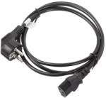 Lanberg CA-C13C-11CC-0018-BK