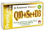Jó Közérzet Q10+Se+D3 kapszula 30 db