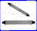 FIAT FIORINO 4 2008.02-2016.06 Intercooler, levegőhűtő "1.3 Mj" 540x85x64 FTA4388