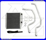 FIAT FIORINO 4 2008.02-2016.06 Fűtőradiátor 160x185x27 FT6313