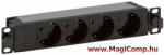 Legrand 4 Plug 1 m (646801)