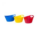 RFL Houseware Set 3 cosulete ovale, Funky (R3-95323)