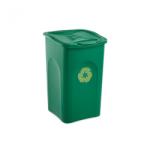 Stefanplast Cos gunoi, 50 litri, Begreen (SP-70600) Cos de gunoi