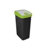 keeeper Cos gunoi cu deschidere dubla, 45 litri (K2-10605-160) Cos de gunoi