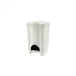 Tontarelli Cos cu pedala, 16 litri, Carolina (T1-8101535) Cos de gunoi