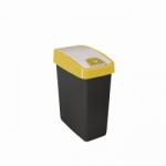keeeper Cos gunoi cu deschidere dubla, 25 litri (K2-10604-160) Cos de gunoi