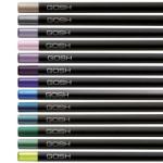 Gosh Velvet Touch Eye Liner Waterproof очна линия водоустойчива