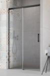 Radaway Usa de nisa culisanta Radaway Idea Black DWJ dreapta 150 x H200.5 cm profil negru mat (387019-54-01R)