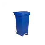 Plastor Trading Pubela cu pedala, 80 litri, Big Tata (38206)
