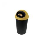 Tontarelli Cos gunoi, 25 litri, Small Hoop (T1-8105010) Cos de gunoi