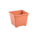 PLASTOR Ghiveci patrat, Tuia (VC-Q14T)