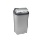 keeeper Cos gunoi cu capac glisant, 50 litri (K2-10455-160) Cos de gunoi