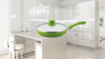 Zelmer Tigaie Ceramica Eco 20 CM cu Capac