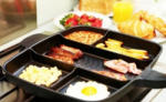 Ertec Tigaie Grill Multifunctionala 5 Forme Original TV