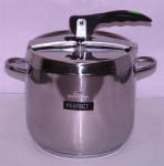 BOHMANN Oala Presiune 14 Litri Inox