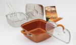 Grunberg Tigaie Cooper Pan Original Revolution