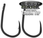 Gardner Barbless Covert Dark Wide Gape Talon Tip Hook szakáll nélküli horog 8 (7227-10802)