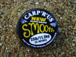 Carp'R'Us Carp R Us Smooth Braid előkezsinór 15lb (2139-1101)