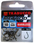 Trabucco Method Plus Feeder horog 10 (7314-12929)