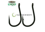 Gardner Covert Dark Chod Hook pontyozó horog 6 (2872-1831)