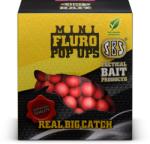 Sbs Mini Fluro Pop Ups lebegő bojli Cranberry áfonya (5658-7658)