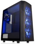 Thermaltake Versa J24 TG RGB Black (CA-1L7-00M1WN-01)