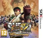 Capcom Super Street Fighter IV 3D (3DS)