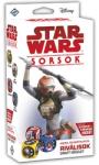 Delta Vision Star Wars Sorsok - Riválisok kocka- és kártyajáték draft készlet