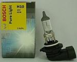 Bosch Bec auto halogen pentru far Bosch Pure Light H10 42W 12V