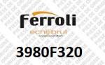 Ferroli Supapa siguranta centrala termica Ferroli Bluehelix Tech S45 H (3980F320)