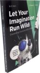 3DSimo Let Your Imagination Run Wild: Expanding Horizons With 3DSimo könyv + Sablon füzet