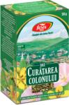 Fares Ceai Curatare Colon 50G D82
