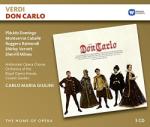Verdi, Giuseppe DON CARLO - facethemusic - 8 490 Ft