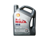 Shell Helix HX8 ECT C3 5W-30 5 l
