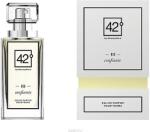 42° by Beauty More III Confiante EDP 50 ml Parfum