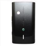 Sony Ericsson Оригинален Заден Капак за Sony Ericsson Xperia X8 Черен