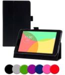 LG G Pad 8.0 V480 Кожен Калъф + Протектор и Стилус