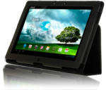 ASUS Transformer Pad TF300 Кожен Калъф Черен