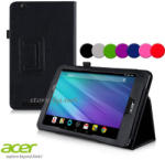 Acer Iconia One 8 B1-810 Wallet Кожен Калъф + Стилус