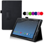 Sony Xperia Z4 Tablet LTE Wallet Кожен Калъф и Протектор