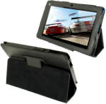 Acer Iconia Tab B1-A71 Кожен Калъф + Протектор