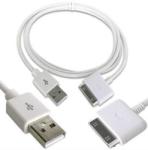 Apple iPhone USB Кабел за Данни