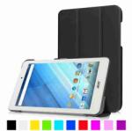 Acer Iconia One 8 B1-850 Кожен Калъф и Протектор