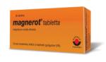 Wörwag Pharma Magnerot tabletta 200 db